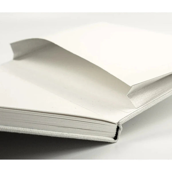 Etchr 100% Cotton Mixed Media Sketchbook, A6 Portrait, Cold Pressed
