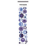 Pipsticks PipStickers Set - Moonlight