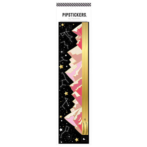 Pipsticks PipStickers Set - Majestic Mountains