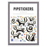 Pipsticks PipStickers Set - So Stinkin' Cute Skunks