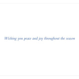 Peter Pauper Press Holiday Boxed Cards 20pk: Doves in Flight
