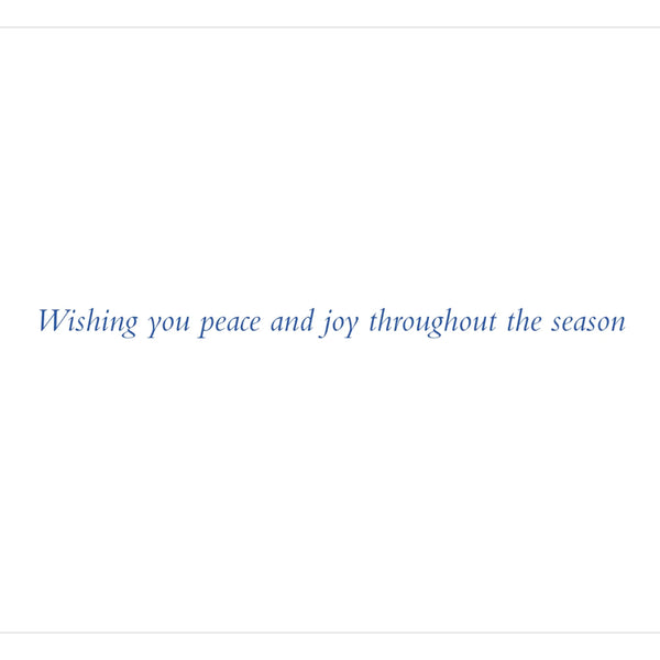 Peter Pauper Press Holiday Boxed Cards 20pk: Doves in Flight