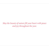 Peter Pauper Press Holiday Boxed Cards 20pk: Winter Daybreak