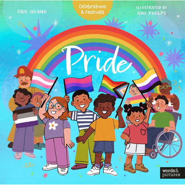 Pride by Eric Huang & Amy Phelps