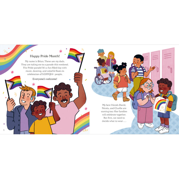 Pride by Eric Huang & Amy Phelps