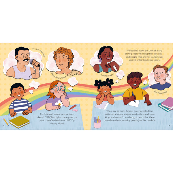 Pride by Eric Huang & Amy Phelps