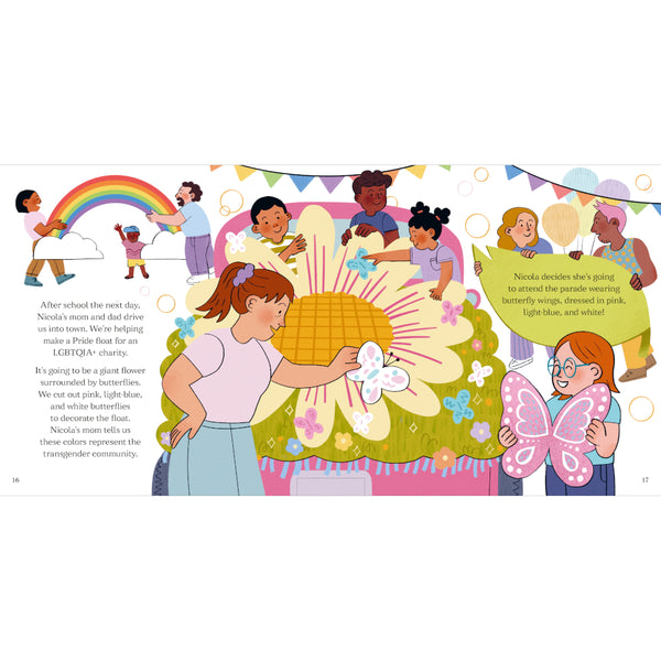 Pride by Eric Huang & Amy Phelps