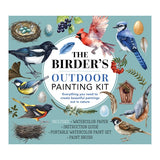 The Birder’s Outdoor Painting Watercolour Art Kit