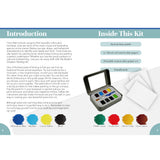 The Birder’s Outdoor Painting Watercolour Art Kit