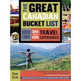The Great Canadian Bucket List by Robin Esrock