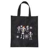 Hoot Trick-Or-Treat Bag - Skeletons