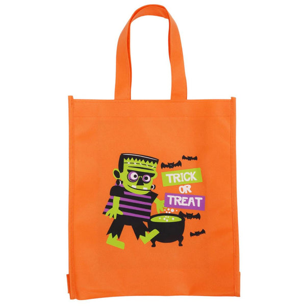 Hoot Trick-Or-Treat Bag - Frankenstein