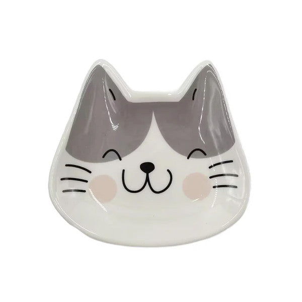 CTG Ceramic Trinket Dish - Cat
