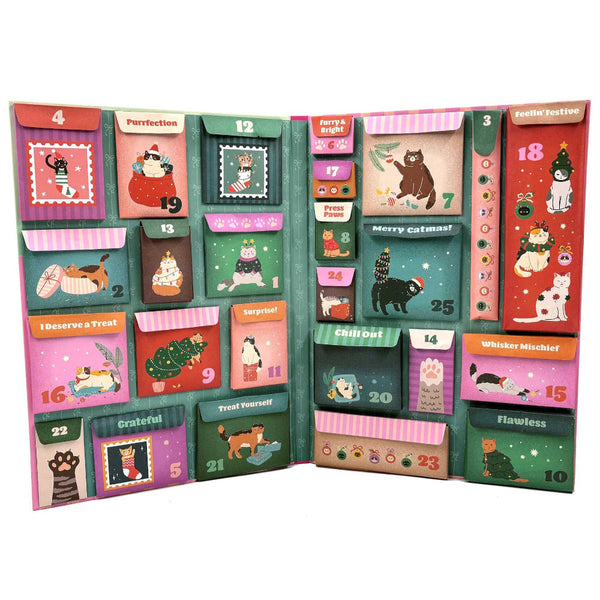 Merry Catmas! Cat Lover's Advent Calendar