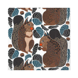 IHR Beverage Napkins 20pk Kurre Squirrels