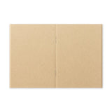 Traveler's Company Passport Refill 009 Kraft Notebook