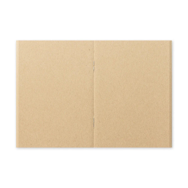 Traveler's Company Passport Refill 009 Kraft Notebook