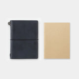 Traveler's Company Passport Refill 009 Kraft Notebook