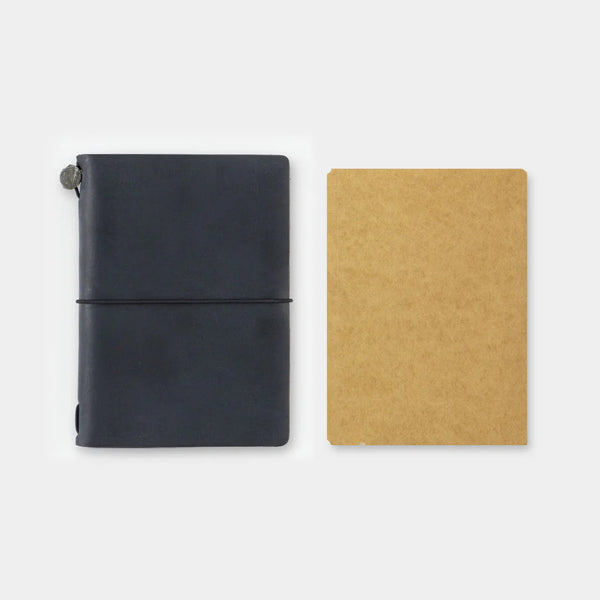 Traveler's Company Passport Refill 010 Kraft Folder