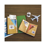 Traveler's Company Passport Refill 010 Kraft Folder
