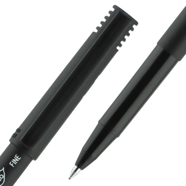 UNIBALL ONYX RECYCLED ROLLERBALL PEN - 0.7MM
