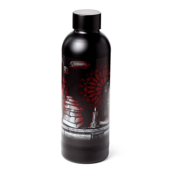 Puckator Stainless Steel Drink Bottle 18oz Gothica