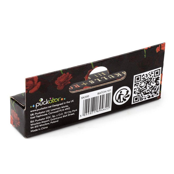 Puckator Black Skulls Dice Set 5pk