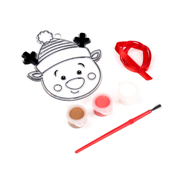 Puckator Jingle Bunch DIY Ornament Kit - Assorted