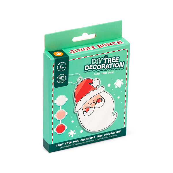 Puckator Jingle Bunch DIY Ornament Kit - Assorted