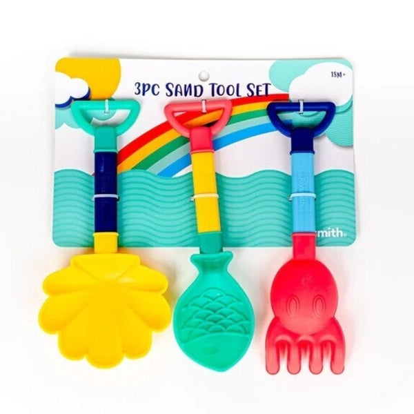 GETOUTSIDE SEA CREATURES SAND TOY SET