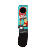 WRIST SHOOTERS KNEE HOCKEY FLOOR GAME: Black