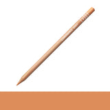 Caran d'Ache 6901 Luminance Coloured Pencils BURNT OCHRE 50%