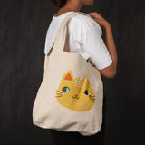 Danica Studio Tote Bag - Meow Meow