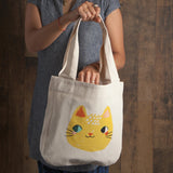 Danica Studio Tote Bag - Meow Meow