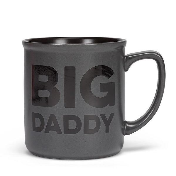 ABBOTT 15oz Stoneware Mug - Big Daddy