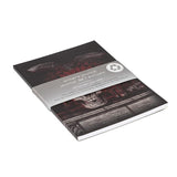Abbott Lined Notebook - Gothica