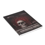 Abbott Lined Notebook - Gothica