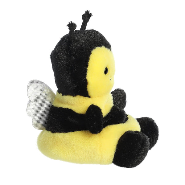 Aurora Palm Pals Plush Toy - Queeny Bee