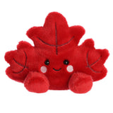 Aurora Palm Pals Plush Toy - Maple Leaf