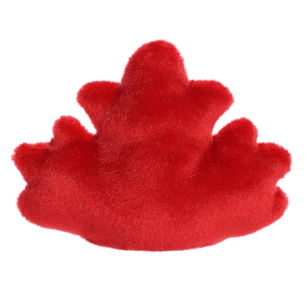 Aurora Palm Pals Plush Toy - Maple Leaf
