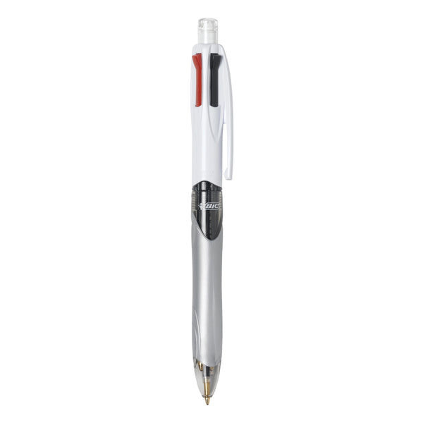 BIC 4 Color 3+1 Pen & Mechanical Pencil
