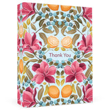 Pomegranate Thank You Notecards 10pk Catherine Marion: Lemons & Magnolia