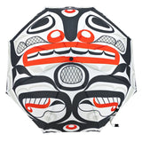 Oscardo Collapsible Umbrella - Curtis Wilson Killer Whale
