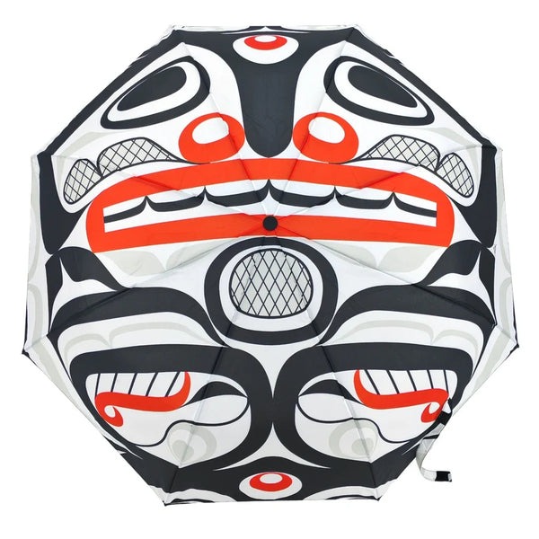 Oscardo Collapsible Umbrella - Curtis Wilson Killer Whale