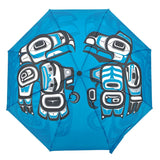 Oscardo Collapsible Umbrella - James Johnson Love Birds