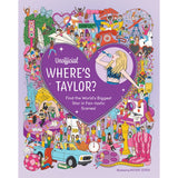 Chartwell Books Unofficial Where's Taylor?