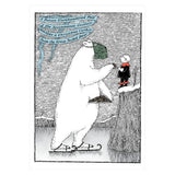 Pomegranate Holiday Boxed Cards 20pk: Edward Gorey Assortment
