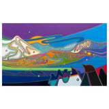 Pomegranate Holiday Boxed Cards 12pk: Darlene Kulig, Penguin Pilgrimage