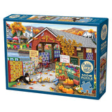 Cobble Hill 500pc Puzzle - Harvest Festival