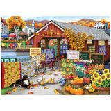 Cobble Hill 500pc Puzzle - Harvest Festival